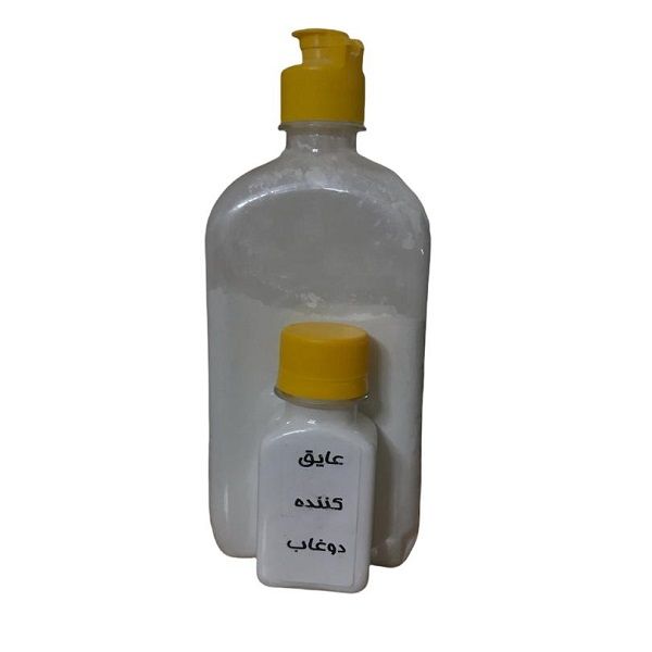 دوغاب دوجزئی نانو آران کد 01 وزن 532 گرم